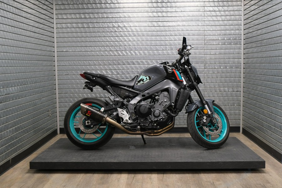 2023 YAMAHA MT-09