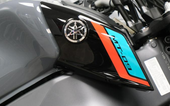 2023 YAMAHA MT-09