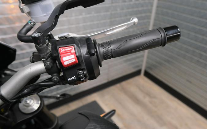 2023 YAMAHA MT-09