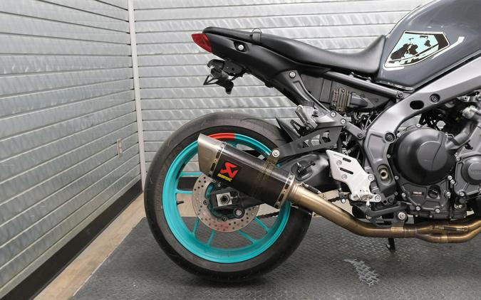2023 YAMAHA MT-09