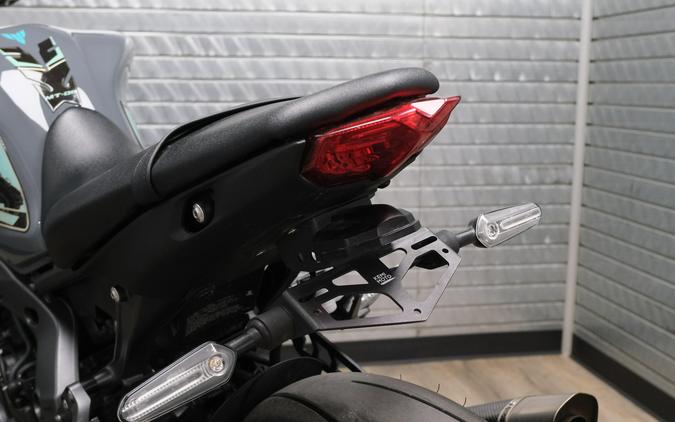 2023 YAMAHA MT-09