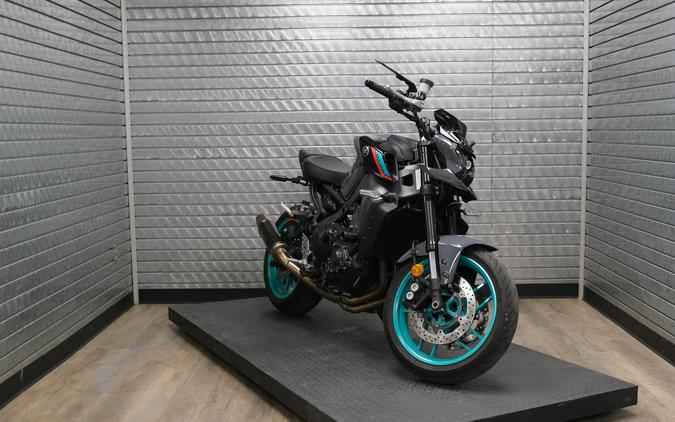 2023 YAMAHA MT-09
