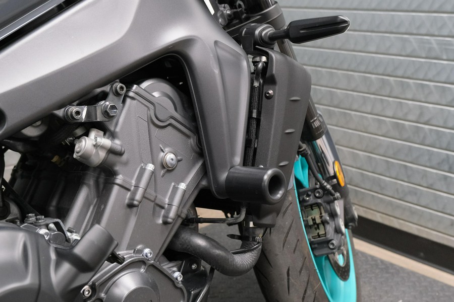 2023 YAMAHA MT-09