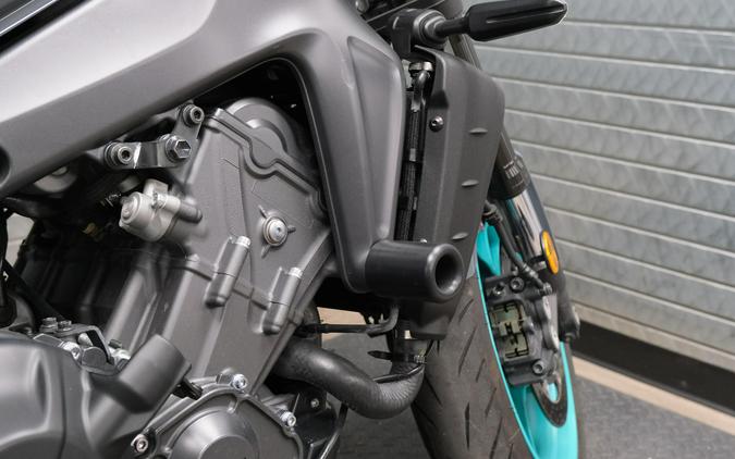 2023 YAMAHA MT-09