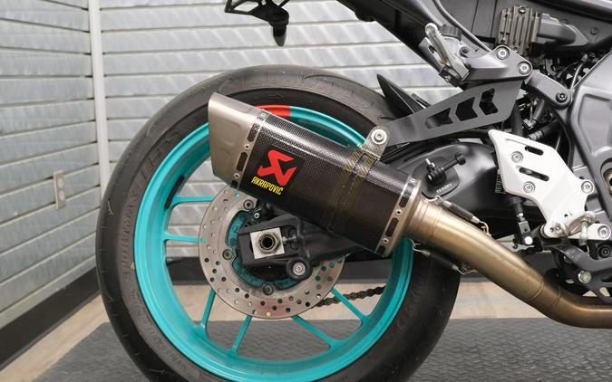 2023 YAMAHA MT-09