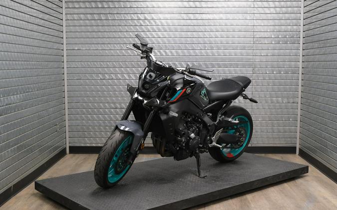 2023 YAMAHA MT-09
