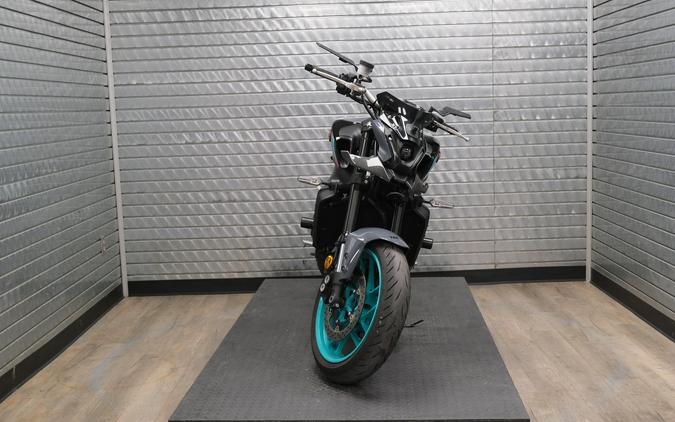 2023 YAMAHA MT-09