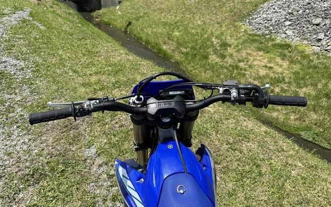 2025 Yamaha WR450F