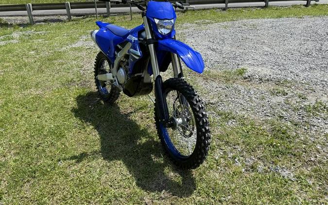 2025 Yamaha WR450F