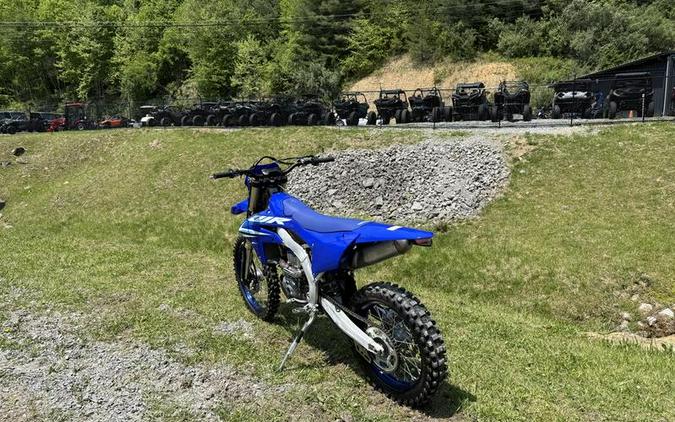 2025 Yamaha WR450F
