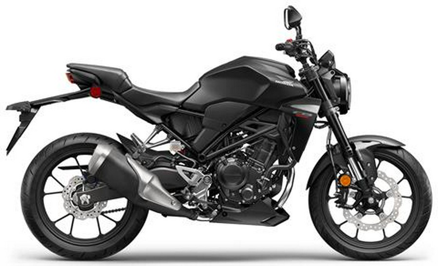2026 Honda CB300R ABS