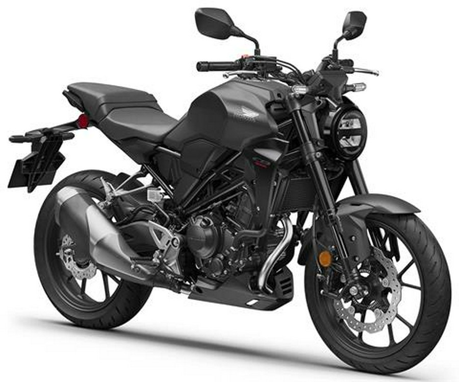 2026 Honda CB300R ABS