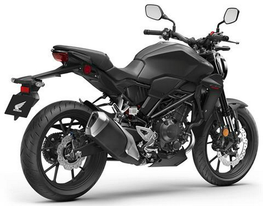 2026 Honda CB300R ABS