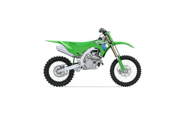 2026 Kawasaki KX 450