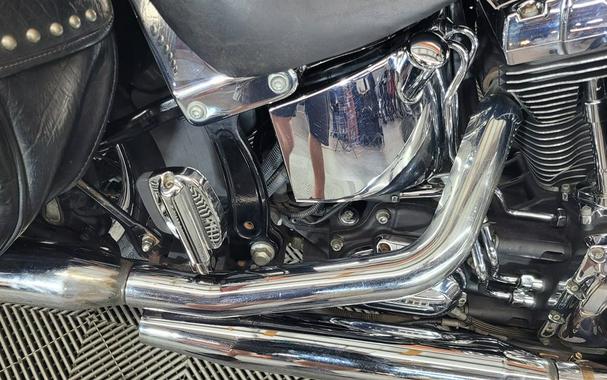 2009 HARLEY DAVIDSON HERITAGE CLASSIC