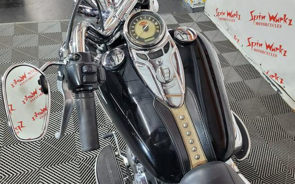 2009 HARLEY DAVIDSON HERITAGE CLASSIC