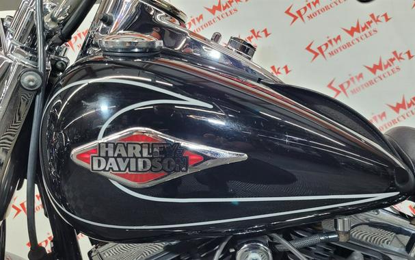 2009 HARLEY DAVIDSON HERITAGE CLASSIC