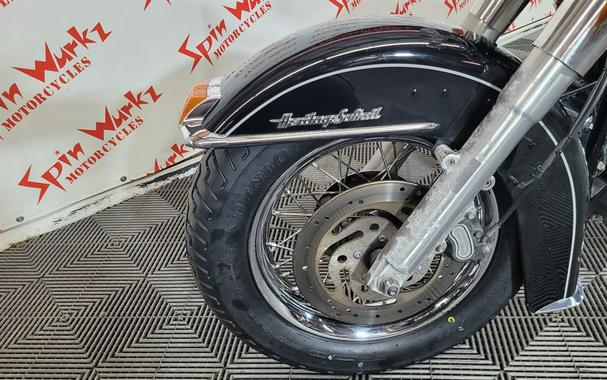 2009 HARLEY DAVIDSON HERITAGE CLASSIC