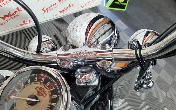 2009 HARLEY DAVIDSON HERITAGE CLASSIC
