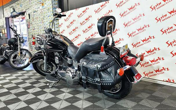 2009 HARLEY DAVIDSON HERITAGE CLASSIC