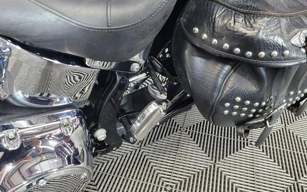 2009 HARLEY DAVIDSON HERITAGE CLASSIC