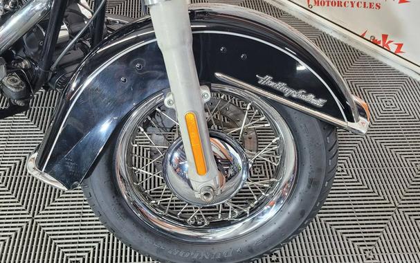2009 HARLEY DAVIDSON HERITAGE CLASSIC