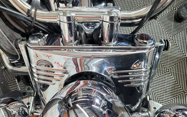 2009 HARLEY DAVIDSON HERITAGE CLASSIC