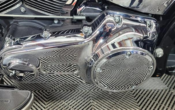 2009 HARLEY DAVIDSON HERITAGE CLASSIC