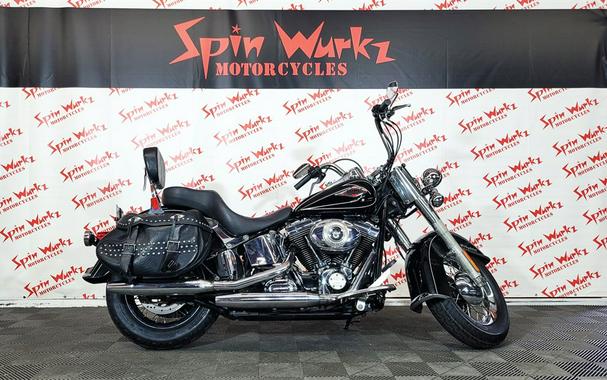 2009 HARLEY DAVIDSON HERITAGE CLASSIC