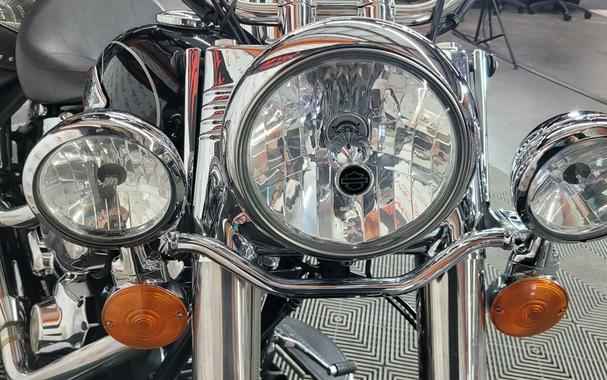 2009 HARLEY DAVIDSON HERITAGE CLASSIC