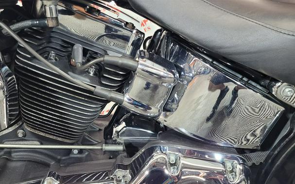 2009 HARLEY DAVIDSON HERITAGE CLASSIC