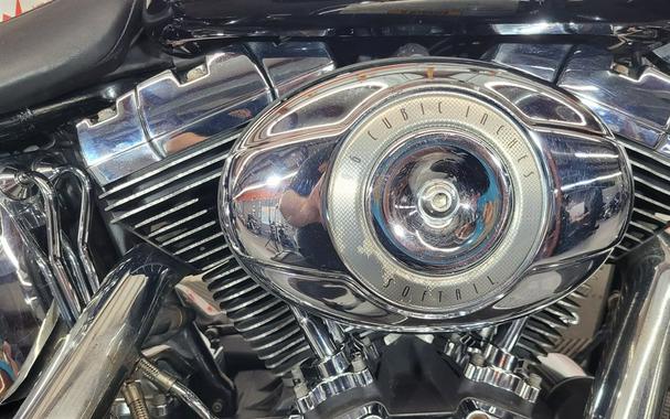 2009 HARLEY DAVIDSON HERITAGE CLASSIC