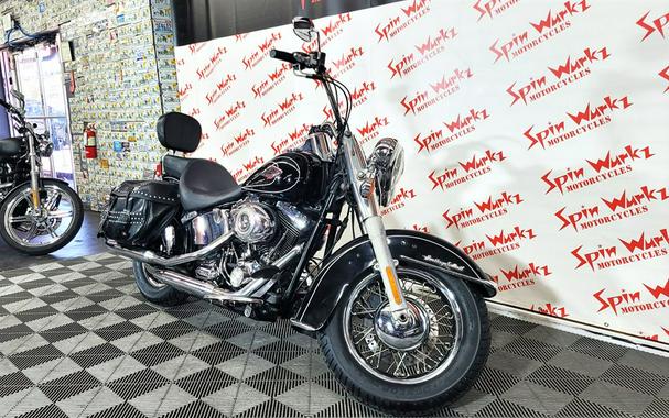 2009 HARLEY DAVIDSON HERITAGE CLASSIC