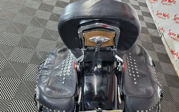 2009 HARLEY DAVIDSON HERITAGE CLASSIC