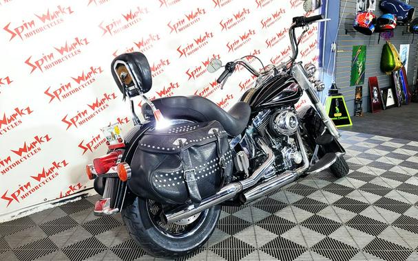 2009 HARLEY DAVIDSON HERITAGE CLASSIC