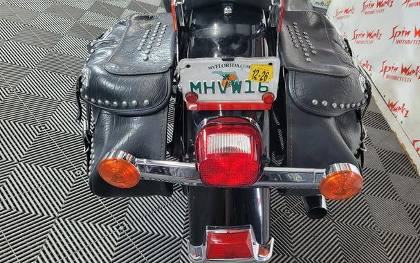 2009 HARLEY DAVIDSON HERITAGE CLASSIC