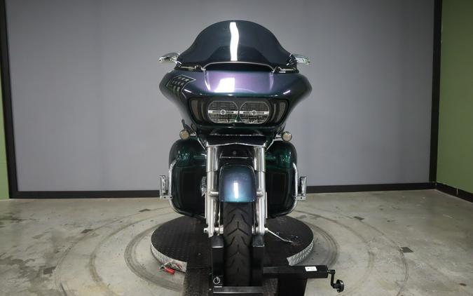 2021 Harley-Davidson Road Glide Limited Snake Venom