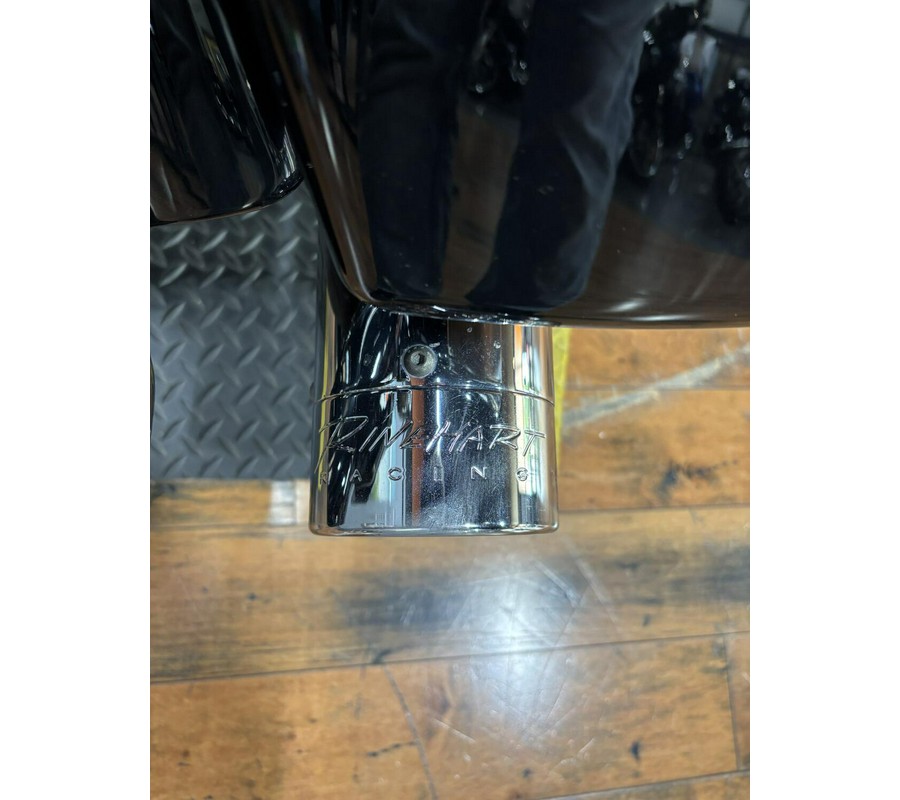 2012 HD FLHX103 BLACK