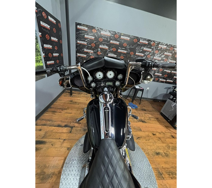 2012 HD FLHX103 BLACK