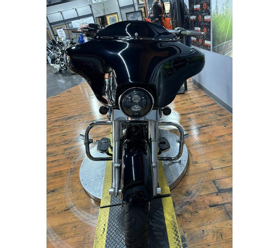2012 HD FLHX103 BLACK