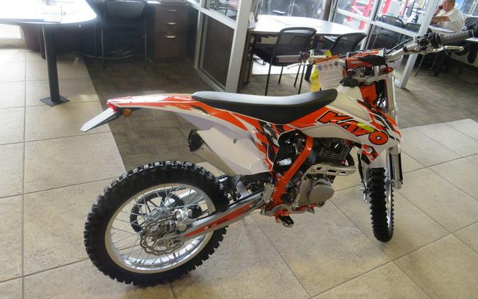 2026 Kayo K2 250