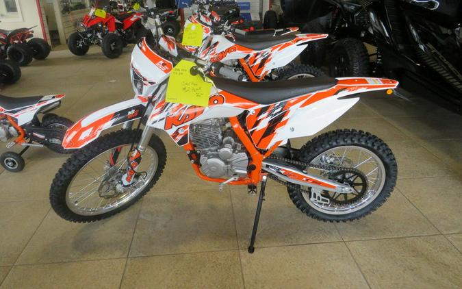 2026 Kayo K2 250