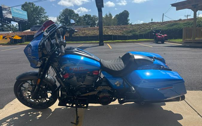 2026 Harley-Davidson CVO™ Street Glide® ST