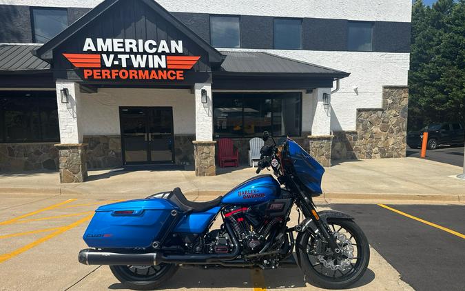 2026 Harley-Davidson CVO™ Street Glide® ST
