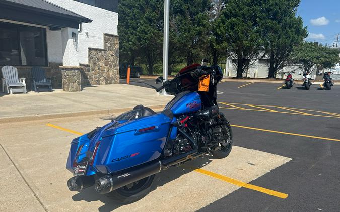 2026 Harley-Davidson CVO™ Street Glide® ST