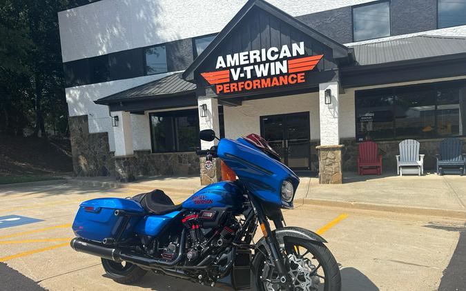 2026 Harley-Davidson CVO™ Street Glide® ST