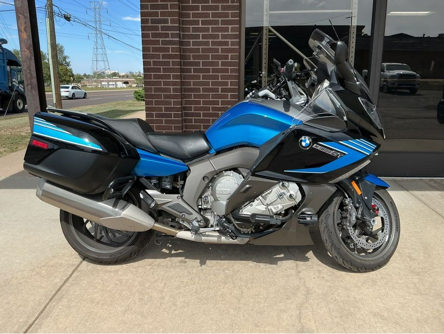 2016 K1600GT - BMW