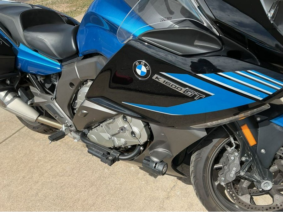 2016 K1600GT - BMW
