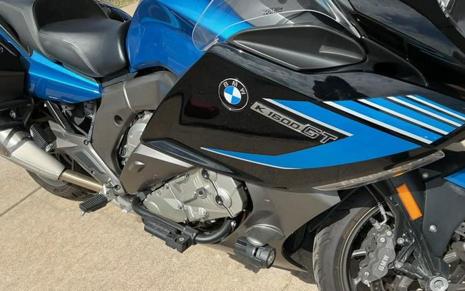 2016 K1600GT - BMW