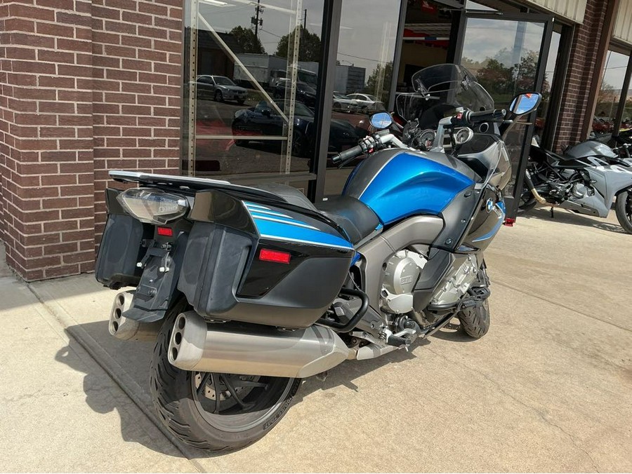 2016 K1600GT - BMW